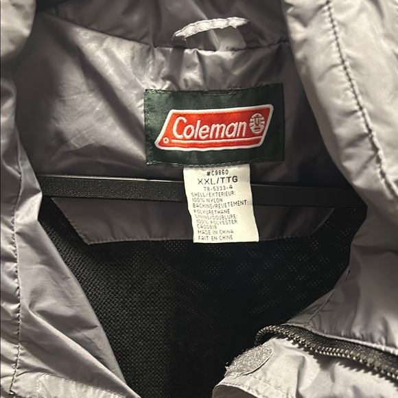 Coleman Gray Reflective Jacket - Picture 6 of 16